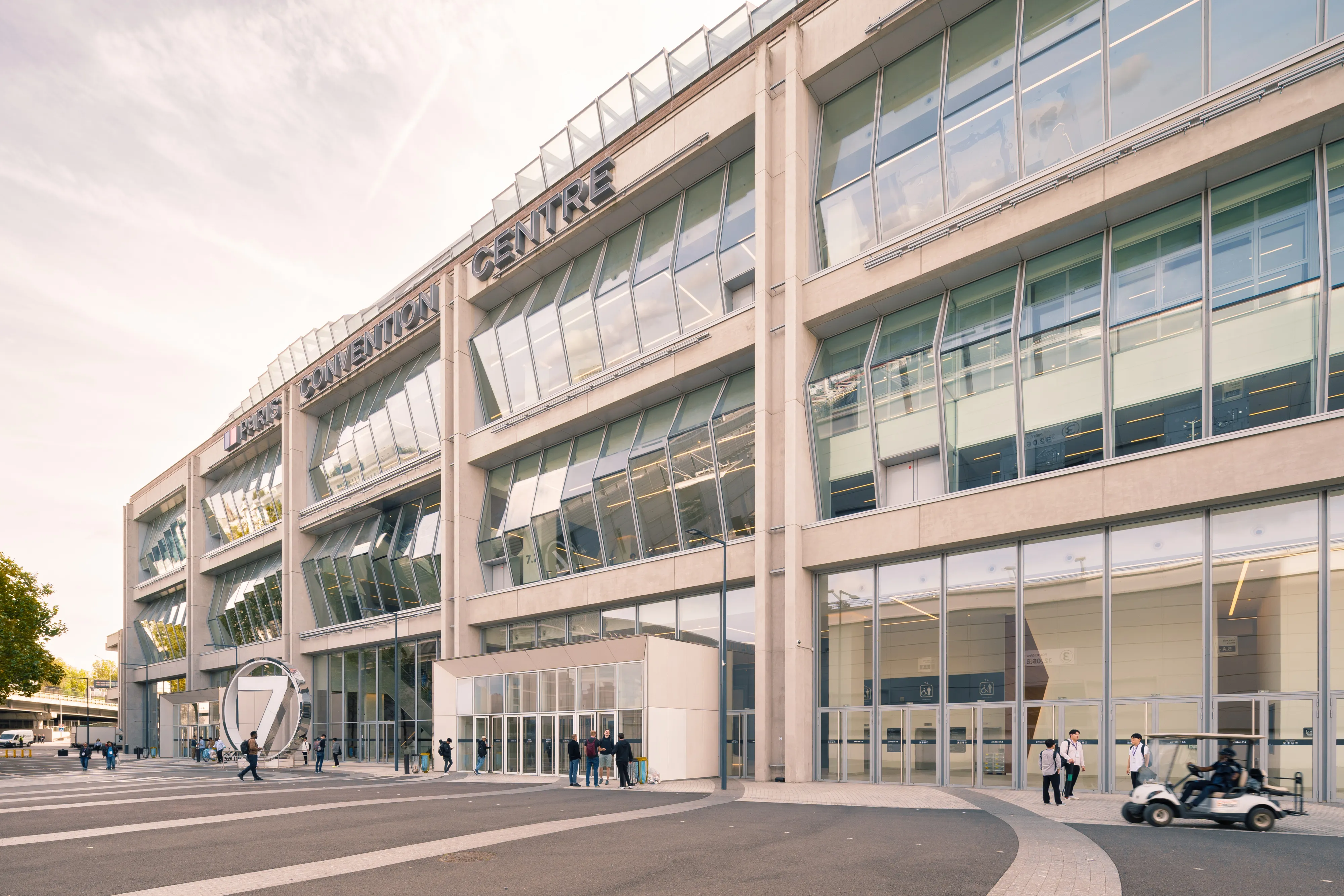 Paris Expo Porte de Versailles