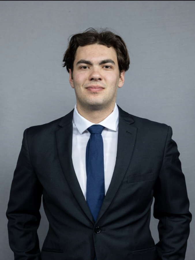 Nicolas Laprade